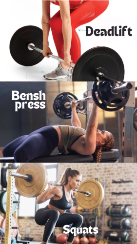 رفعات القوة