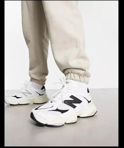 New Balance 9060 white
