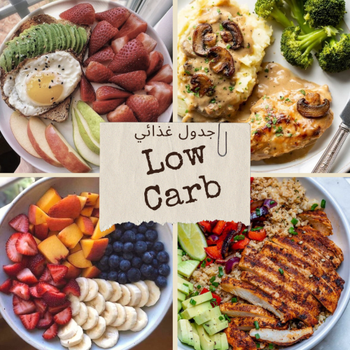 نظام غذائي لوكارب مرن