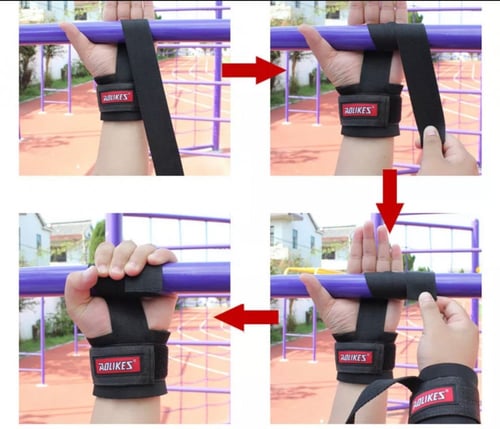 رباط داعم للمعصم