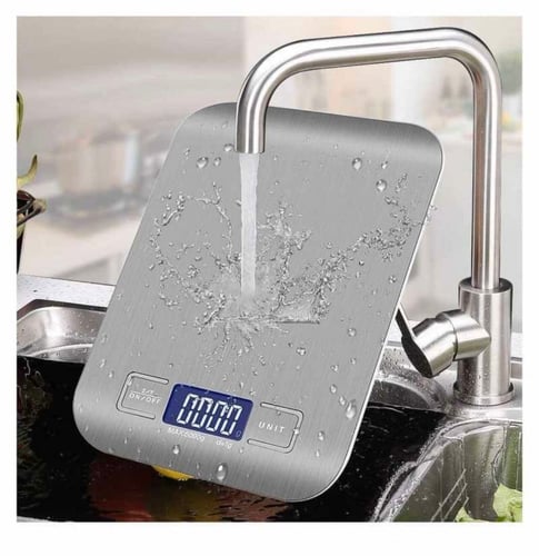 ميزان طعام رقمي