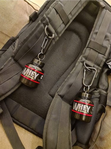 ميني علبة بروتين