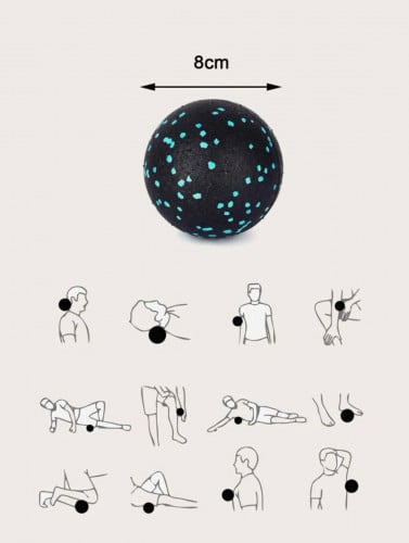 كرة مساج ويوقا