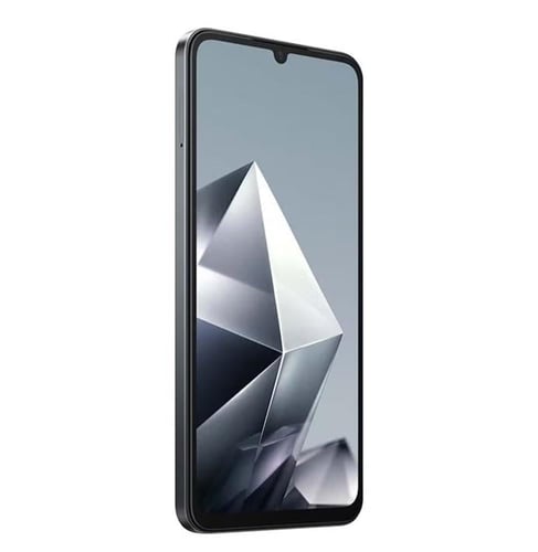 انفنيكس هوت 60i الجيل الخامس اللون الأسود 256 جيجا