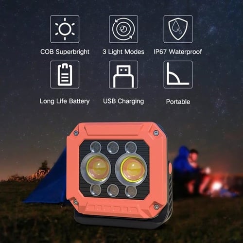 كشاف للرحلات والتخييم