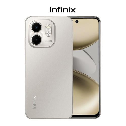 جوال انفينكس سمارت 9 HD (تيتانيوم) 64 جيجا 6 رام 4...