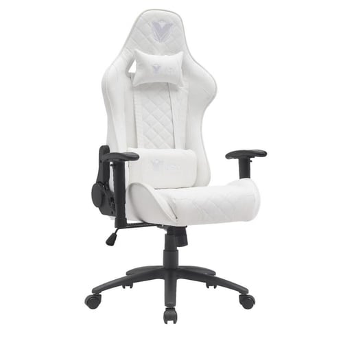 كرسي ألعاب دايموند أبيض (ASA)