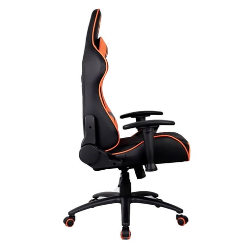 كرسي ألعاب دايموند برتقالي (ASA)