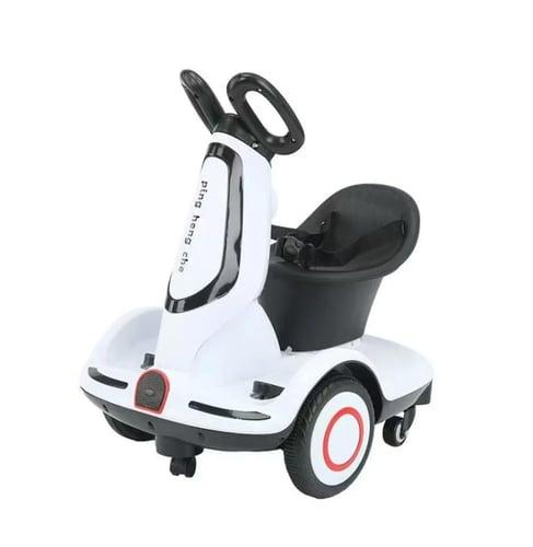 سكوتر كهربائي للأطفال مع ريموت تحكم