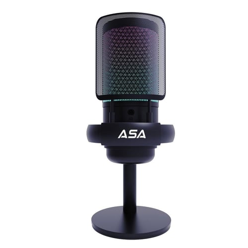 مايك ألعاب (أسود) سكواد كاست (ASA)
