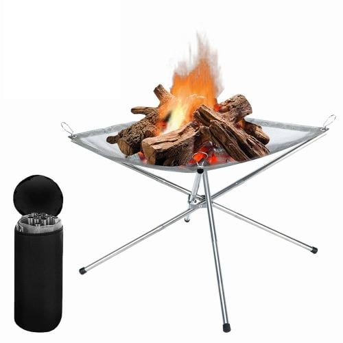 حامل نار سفط من (Camping Family)