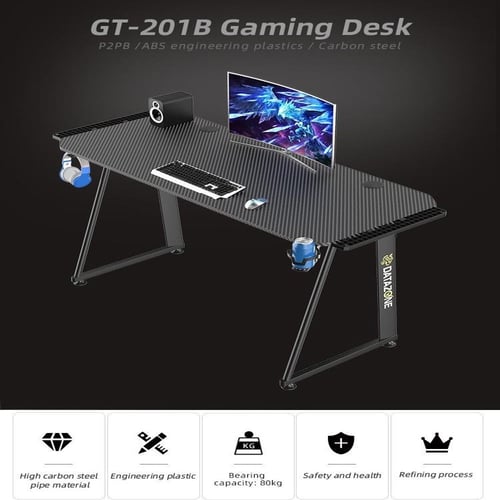 طاولة قيمنق ألعاب داتا زون DZ-GT-201
