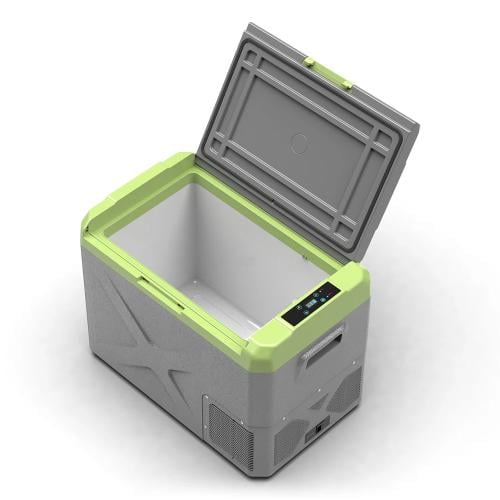 ثلاجة سيارة للتجميد 30 لتر مع تحكم بالجوال (DLC)