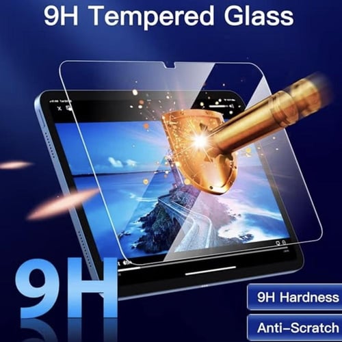 سكرين حماية ايباد 10 (زجاج)