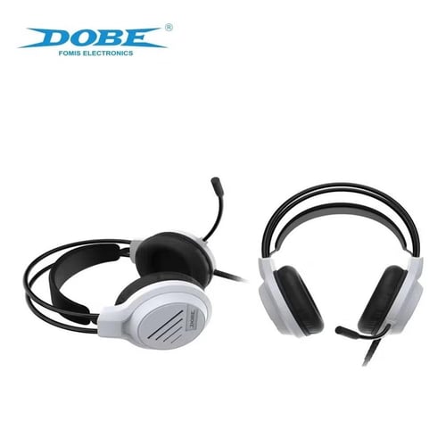 سماعة رأس سلكية للألعاب ستيريو PS (دوبي - DOBE)