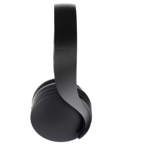 سماعة بلايستيشن فايف لون أسود