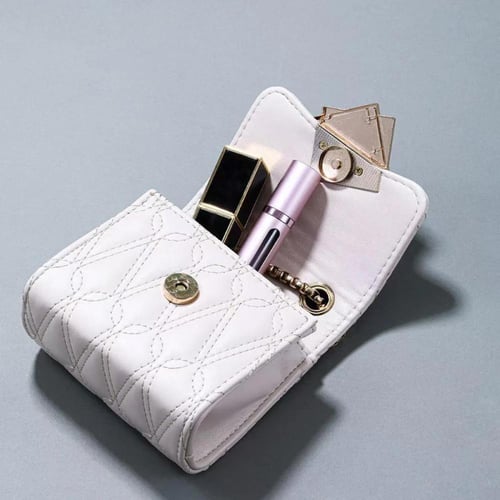 علبة عطر قابلة للتعبئه 8 ملي