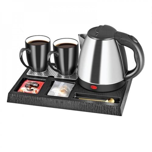 عرض غلاية مع طقم أكواب دينكس