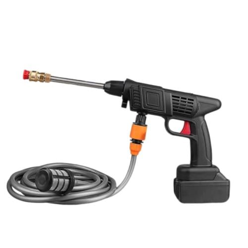 مضخة رش وغسيل السيارة بالضغط العالي