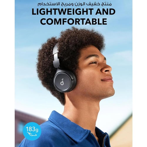 سماعة راس بلوتوث ساوند كور (انكر) H30I