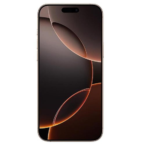 جوال أيفون 16 برو ماكس (تيتانيوم صحراوي) 256 جيجا...