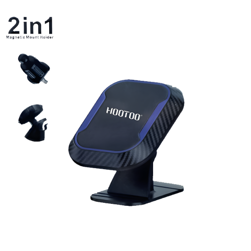 قاعدة تثبيت جوال مغناطيسية (مربعة) للسيارة (هوتو -...