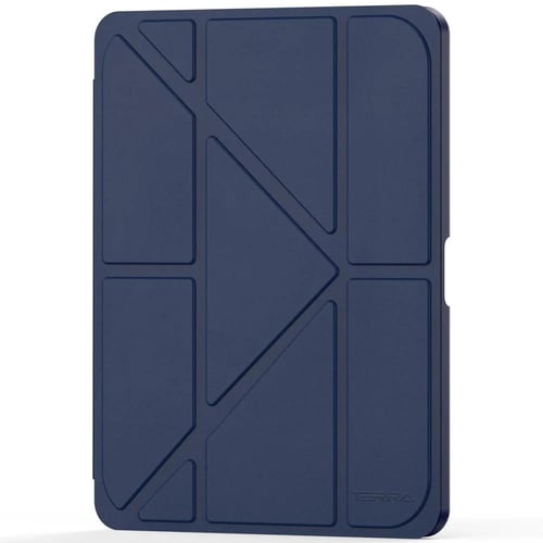 جراب ايباد برو 2024 شاشه 13 انش خلفية شفافة