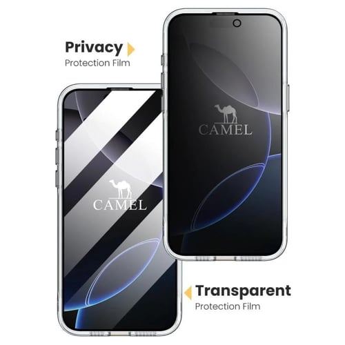 كاميل - بكج حماية أيفون 16 برو