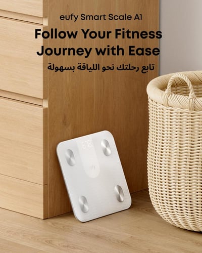 عرض يوم التأسيس - ميزان رقمي لاسلكي ذكي يوفي من شر...