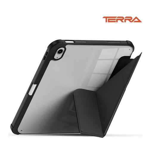 جراب ايباد برو 2024 شاشه 13 انش خلفية شفافة