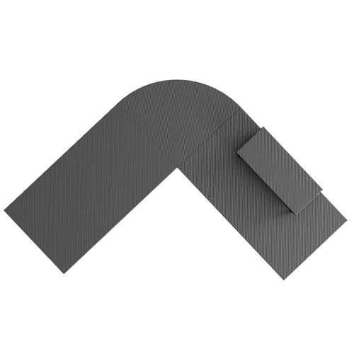 طاولة ألعاب داتا زوون شكل حرف L