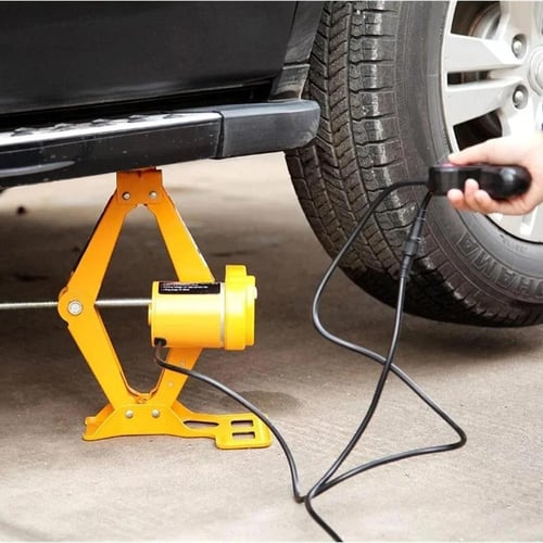 طقم إصلاح السيارات (عفريته ومنفاخ هواء ومفك كفرات)...