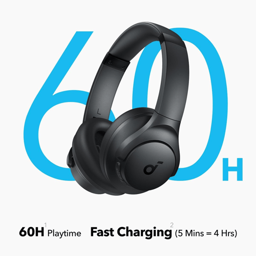 سماعة رأس بلوتوث (ساوند كور) Q11i (أنكر)