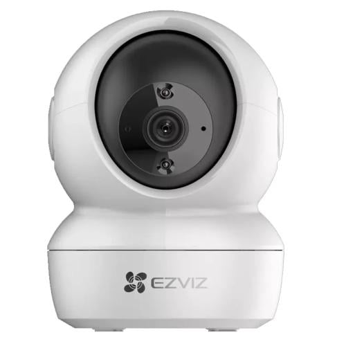 كاميرا مراقبة داخلية 2K موديل H6C (ازفيز - EZVIZ)