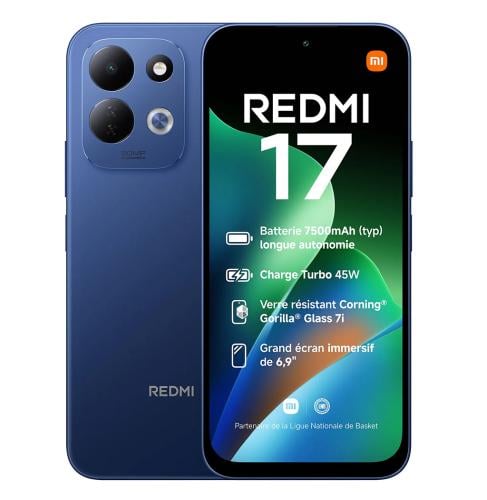 Xiaomi Redmi 17 128GB Blue