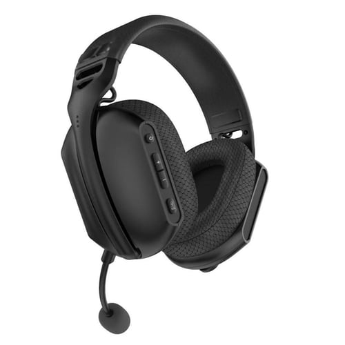 سماعة ألعاب (لا سلكي) A90 (أسود) من (ASA)