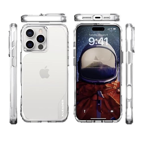 بكج حماية أيفون 16 عادي | إكس ليدر - X-Leader - ضم...