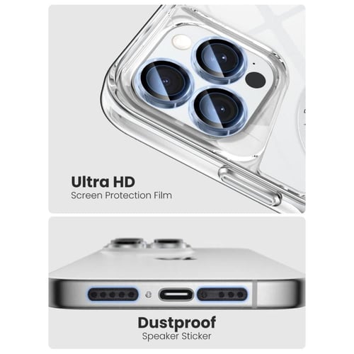 كاميل - بكج حماية أيفون 16 برو ماكس