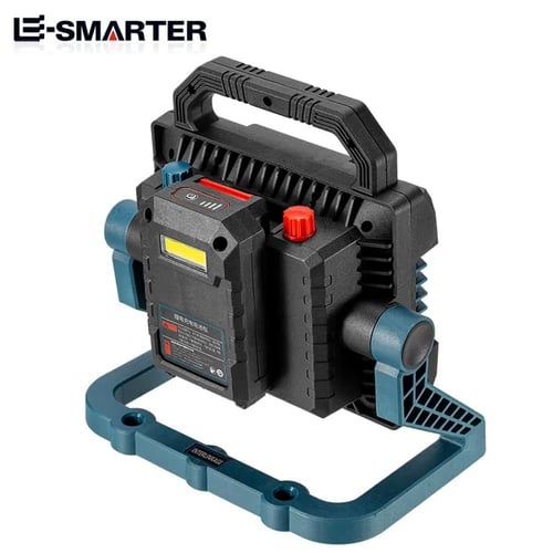 كشاف استاند قابل لإعادة الشحن