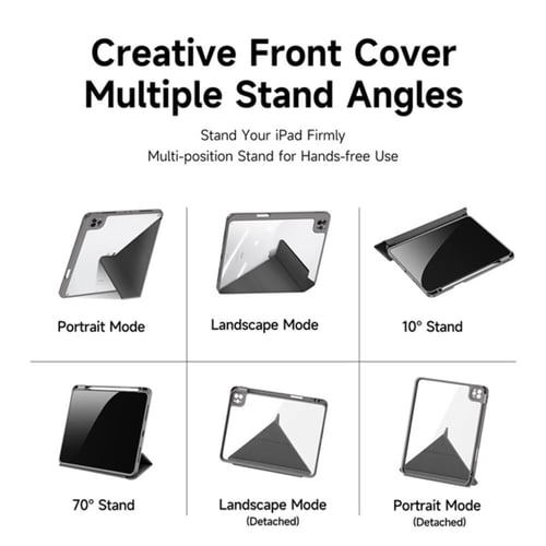 جراب ايباد اير 4 + 5 / ايباد برو 11 اوراس