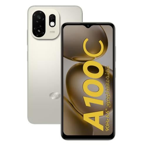 ايتل إيه 100 سي, 64 جيجا, ذهبي