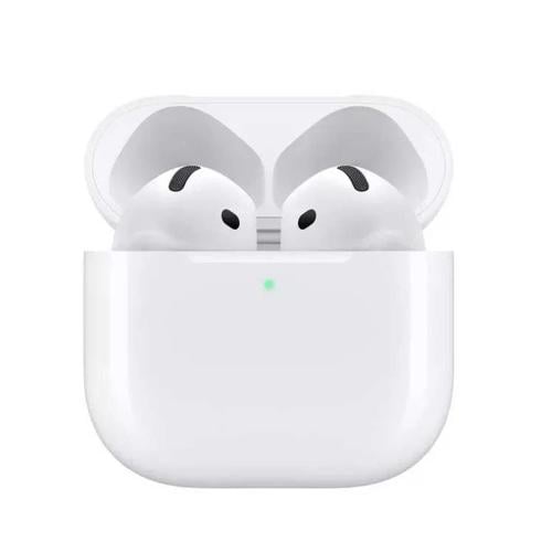 سماعة أبل (إيربودز 4 - Airpods 4) مع خاصية عزل