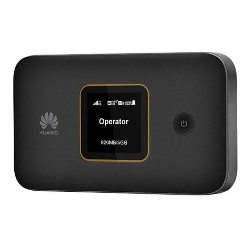 راوتر متنقل هواوي اليت 3 (4G) بطارية 3000 ملي امبي...
