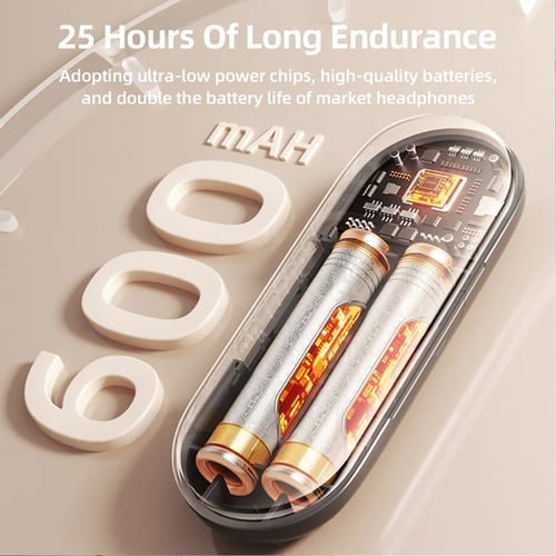 سماعة بلوتوث أعمال (مور باور) - ضمان سنتين