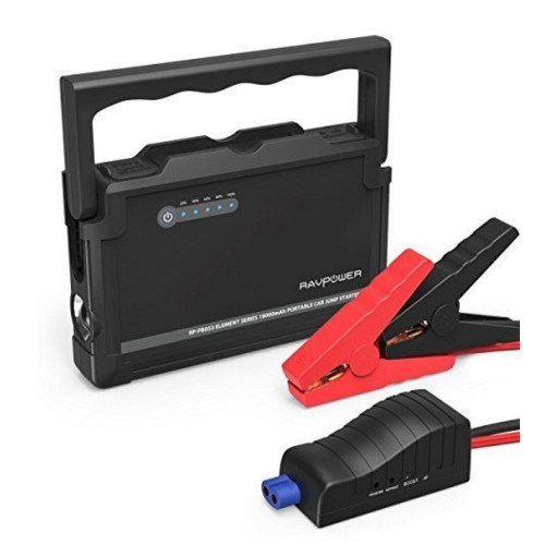 اشتراك سيارة 18 ألف أمبير مع كشاف (راف باور) - ضما...