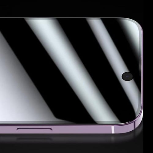 كاميل - استيكر شفاف (أيفون 14 برو)