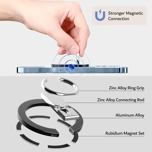 مسكة جوال ماق سيف (تي اي تي - TIT)
