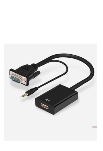 تحويلة من VGA الى HDMI