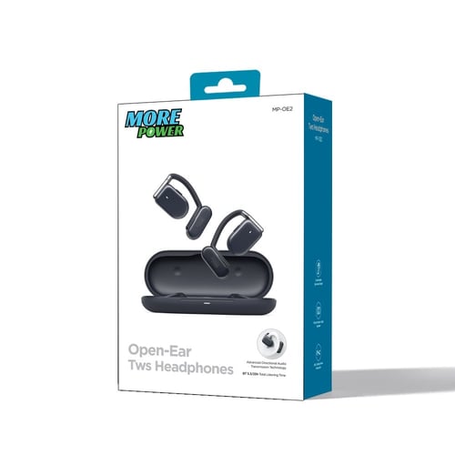 سماعة بلوتوث أعمال (مور باور) - ضمان سنتين