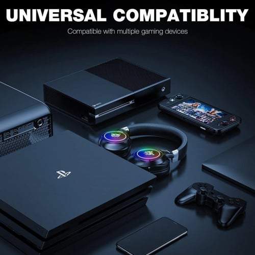 سماعة ألعاب K15 (أونيكوما) - ضمان سنة